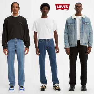 리바이스 005500109 남자 550 릴렉스 핏 데님 진 청바지