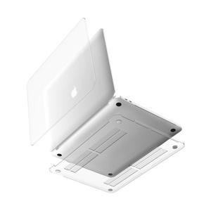 랩디오 맥북 에어 15인치 M2 M3 클리어 투명 하드 케이스