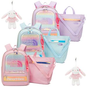 노스페이스키즈 걸스 와이드 블링 업 스쿨 팩-NM2DQ03