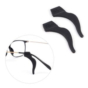 2P 실리콘 안경귀걸이 안경소품 안경걸이