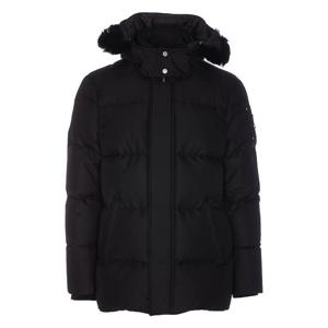 무스너클  남성 클라우드 3Q 패딩 자켓 블랙 M32MJ178S 305 STK