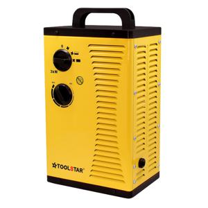 툴스타 산업용 캠핑용 팬히터 온풍기 열풍기 TS-NFH3K