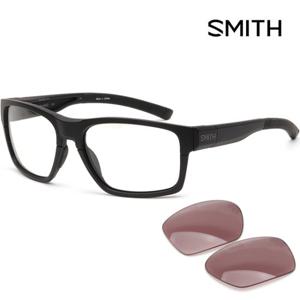 [룩플러스]스미스 변색 선글라스 CARAVAN MAG 003KI 스포츠 야간