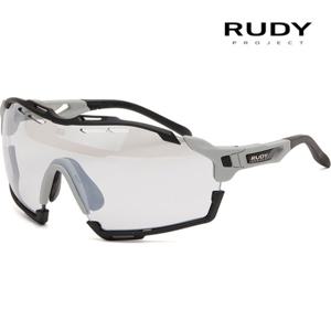 [룩플러스]루디프로젝트 변색 선글라스 SP637897 0000 컷라인 스