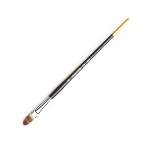 화홍 유화붓 아크릴붓 납작붓 낱자루 848F 16호