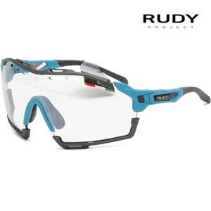 루디프로젝트 변색 선글라스 SP637827 0000 컷라인 스포츠
