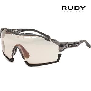 루디프로젝트 변색 선글라스 SP637757 0000 컷라인 스포츠 고글