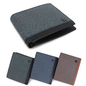 남성용지갑 JCA 남성지갑 머니클립 캐주얼 정장 카드 지폐 반지