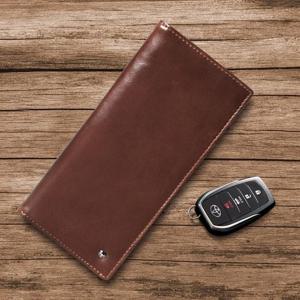 30대남자선물 베이직 디자인 편한느낌 장지갑 20대남자장지갑