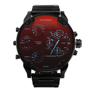 디젤 DZ7395 Mr. Daddy 2.0 크로노그래프 남성 메탈시계