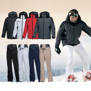 푸조 남자 여자 스키복 보드복 자켓 상의+바지 하의 세트 829907