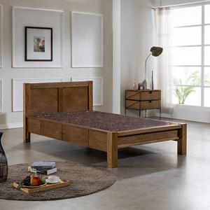 [흙침대]구들장건강 모던S 서랍형 싱글 숯볼 온열침대