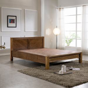 [흙침대]구들장건강 모던Q 서랍형 퀸 황토숯볼 온열침대