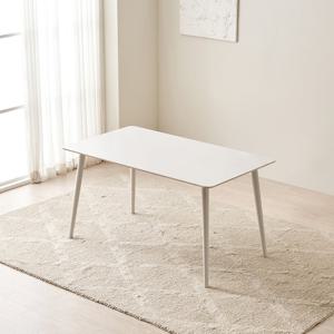 [모던하우스] ON 리브 포세린 세라믹 식탁테이블 1400 화이트