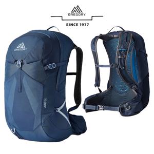 [그레고리][레인커버증정] 여성배낭 주노 30리터 VINTAGE BLUE [AO531016]