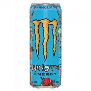 몬스터 에너지 드링크 망고로코 355ml x 24캔
