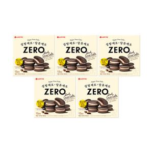 제로 카카오 케이크 171g x5개