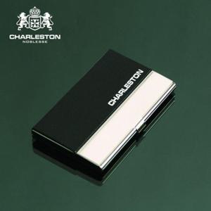 승진선물 찰스턴 고품격 브랜드 카드지갑 명함 케이스 카드홀더