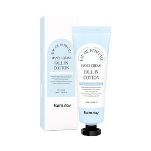 팜스테이 오드 퍼퓸 핸드크림 폴 인 코튼 100ml