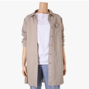 크레송 CRESSON (KDCFBP63) 롱 블라우스70147