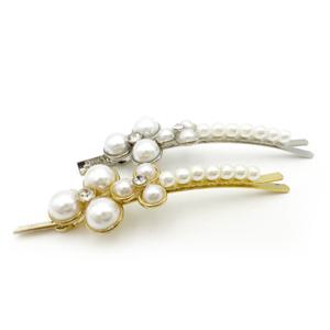 장폴클라리쎄  JP Clarisse  진주 꽃 소 실핀 JC002SL