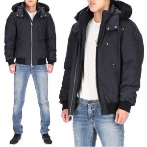 [무스너클] 발리스틱 로고 M32MB000S 546 MB 봄버 다운 패딩 점퍼