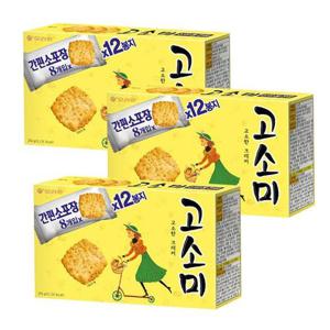 무료배송 오리온 고소미 216g 3각 안심포장