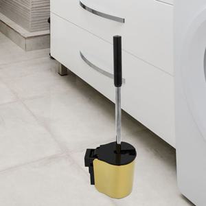 HLBATH 골드 변기솔 청소솔 화장실 변기솔 욕실변기솔