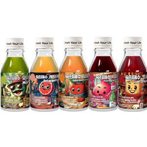 숙희해수 55ml 모음 ABC 석류 자몽 모히또