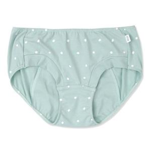 [오가닉맘]  HZUHP02 주니어피즈블루위생팬티