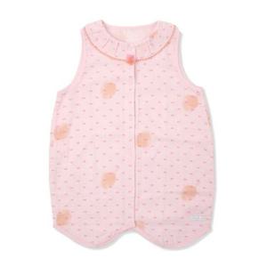 [오가닉맘]  MGMLSV02 리엘거즈수면조끼