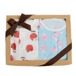 [오가닉맘]  MGMP2B0905 애플린 밍키스반소내의 2종