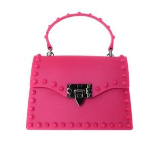 [아이빈]  JAA50098HPSV 스터드무광젤리사첼가방