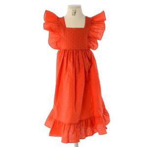 [아이빈]  23SJ225RD 버블원피스