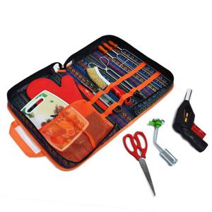 BUCK703 캠핑 키친툴 조리도구세트 13종 페어아일