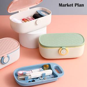 마켓플랜 니들 미니 반짇고리세트