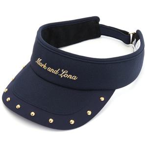 마크앤로나 골프 바이저 모자 MLF 3A FC10 NAVY (남여공용)