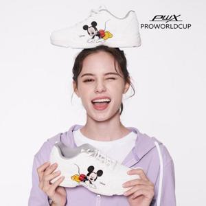 프로월드컵 HC12 미키마우스어글리슈즈 c121-a903-1wt