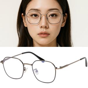 톰포드 안경테 TF5786KB 001 명품 빈티지 블루라이트차단 채령 산다라박 착용