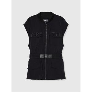 [피레티] 여성 사보나 롱 베스트W_TWU23602Z1