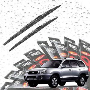 캐프 와이퍼 순정형 싼타페 550mm 500mm 1세트