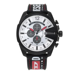 디젤 DZ4512 Mega Chief 남성 우레탄시계