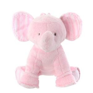 [쇼콜라]  TNMXUI02XP 코끼리 애착인형 P