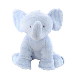 [쇼콜라]  TNMXUI01XBFF 코끼리 애착인형 B