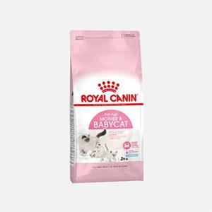 로얄캐닌 캣 마더& 베이비 4kg 면역증진 고양이 사료