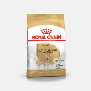 로얄캐닌 독 치와와 어덜트 3kg 치석관리 강아지 사료