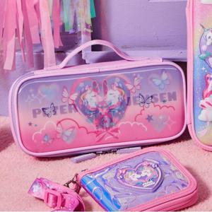 [피터젠슨] 피터젠슨 유니콘 렌티큘러 필통세트 (PUX62YI51M_PK)