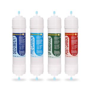 한샘이펙스 SWCHO-004 정수기 필터 호환 1회세트