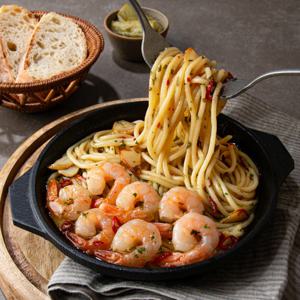 [쿠캣메이드] 렌지쿠캣 감바스파스타 301g X 3팩