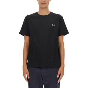 프레드페리 로고 반팔티셔츠 FP-M1600-47_102